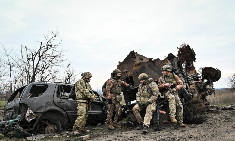 Russland Ukraine Krieg Aktuell