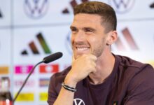 Robin Gosens Beitrittsdaten