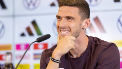 Robin Gosens Beitrittsdaten