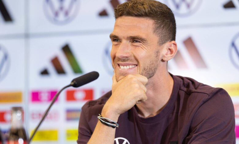 Robin Gosens Beitrittsdaten