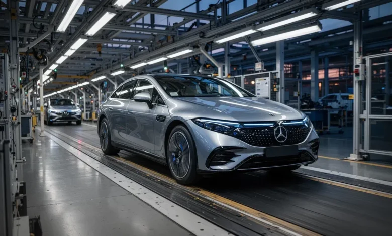 mercedes aktie forum