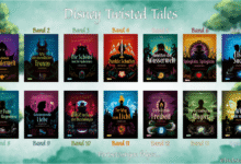 twisted reihe deutsch