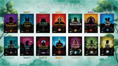 twisted reihe deutsch