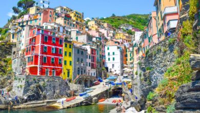 cinque terre