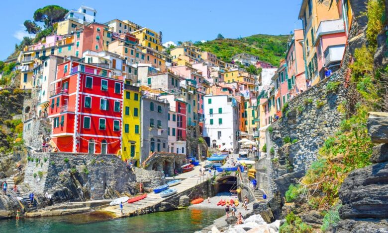 cinque terre