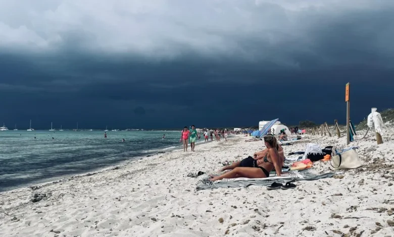 mallorca unwetter