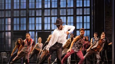 michael jackson musical